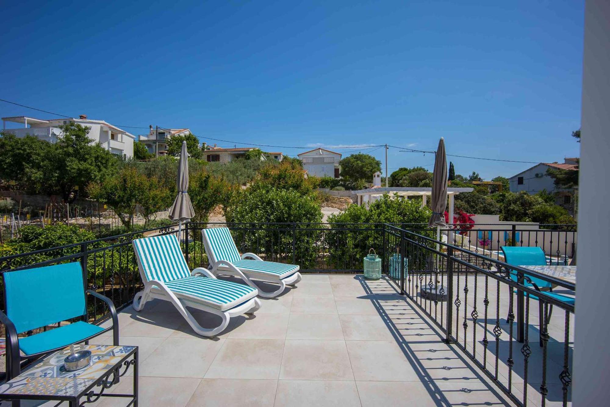 Boutique Guesthouse Sveti Petar, On The Beach, Heated Pool & Boat Berth - Adult Only Nečujam 외부 사진