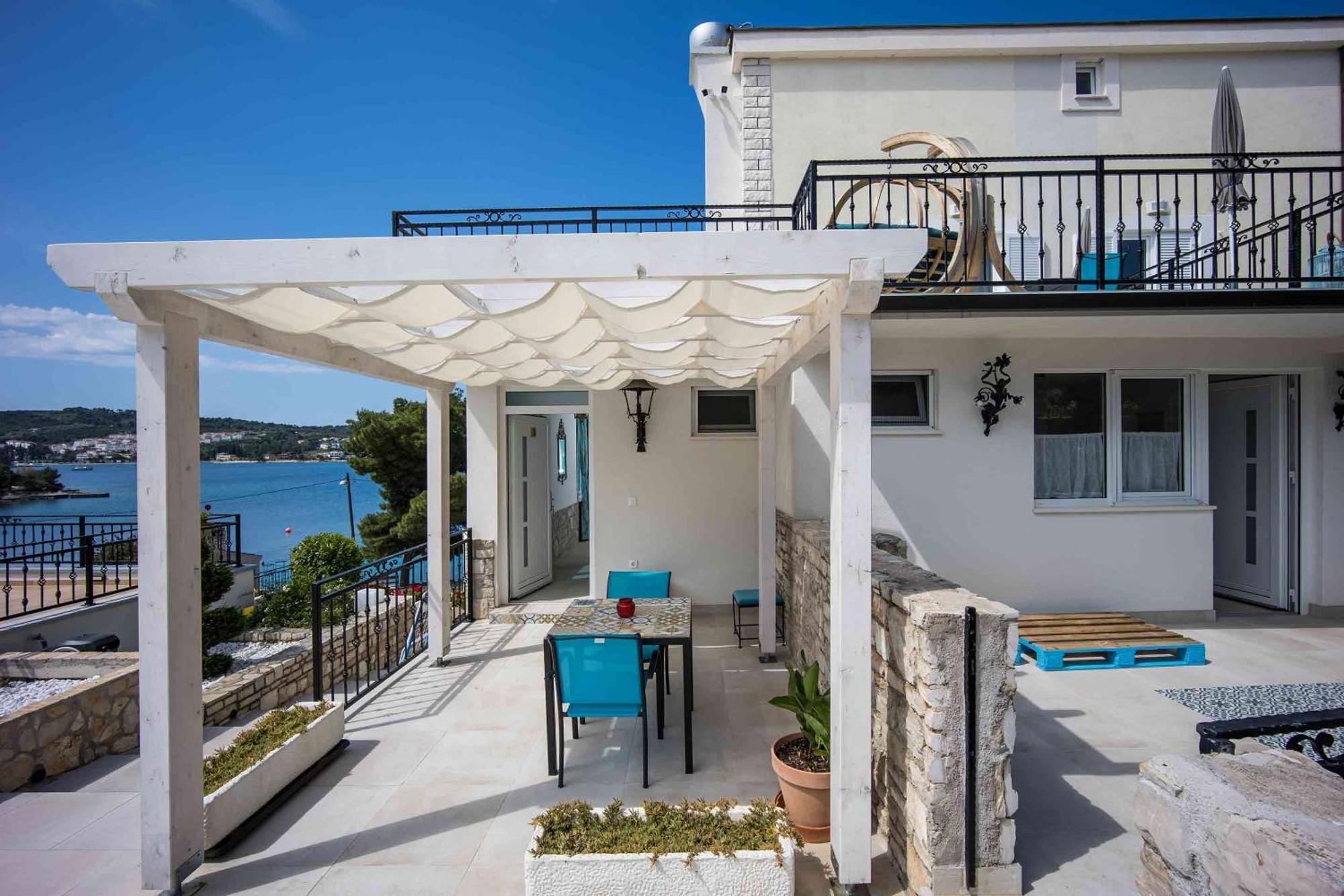 Boutique Guesthouse Sveti Petar, On The Beach, Heated Pool & Boat Berth - Adult Only Nečujam 객실 사진