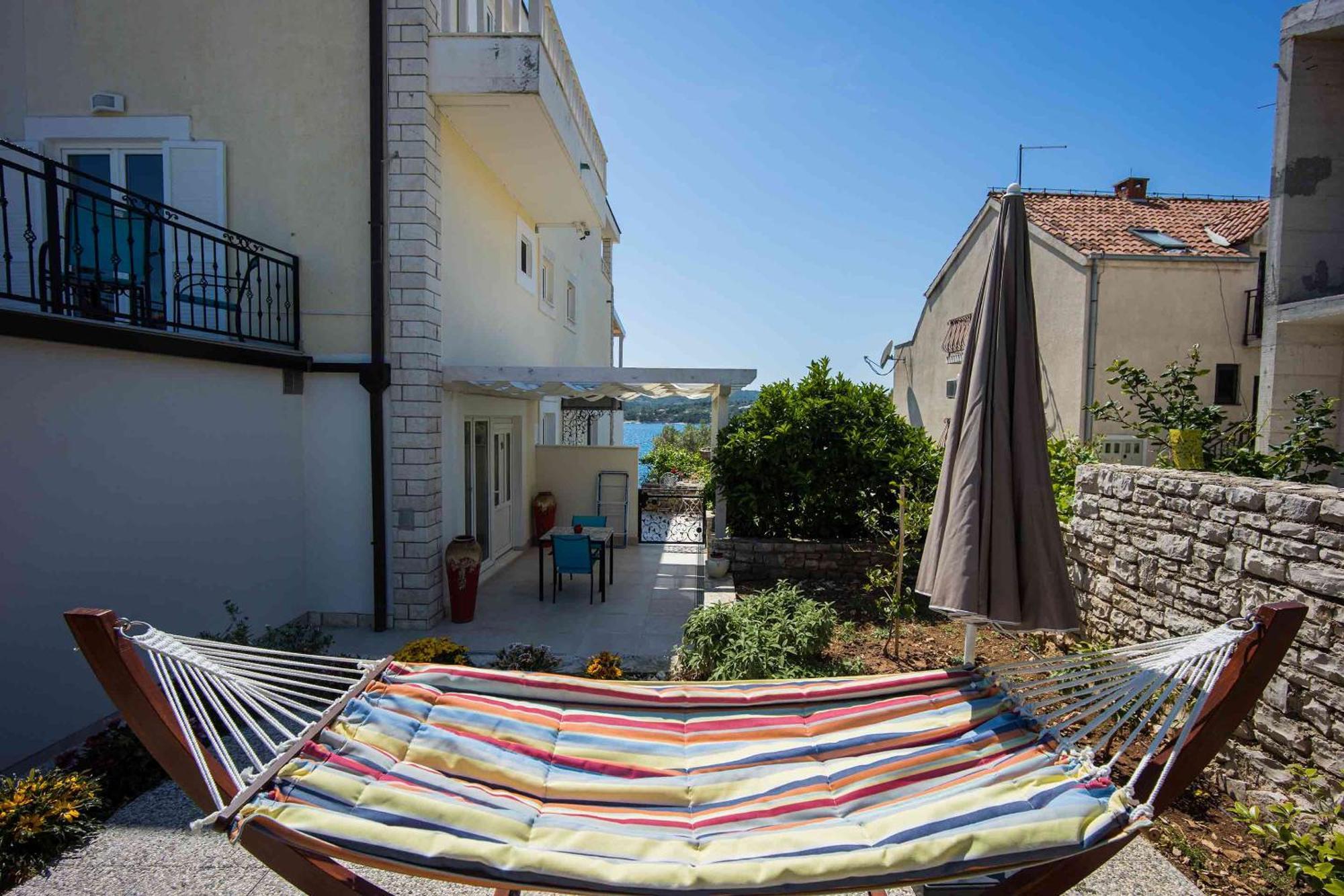 Boutique Guesthouse Sveti Petar, On The Beach, Heated Pool & Boat Berth - Adult Only Nečujam 외부 사진