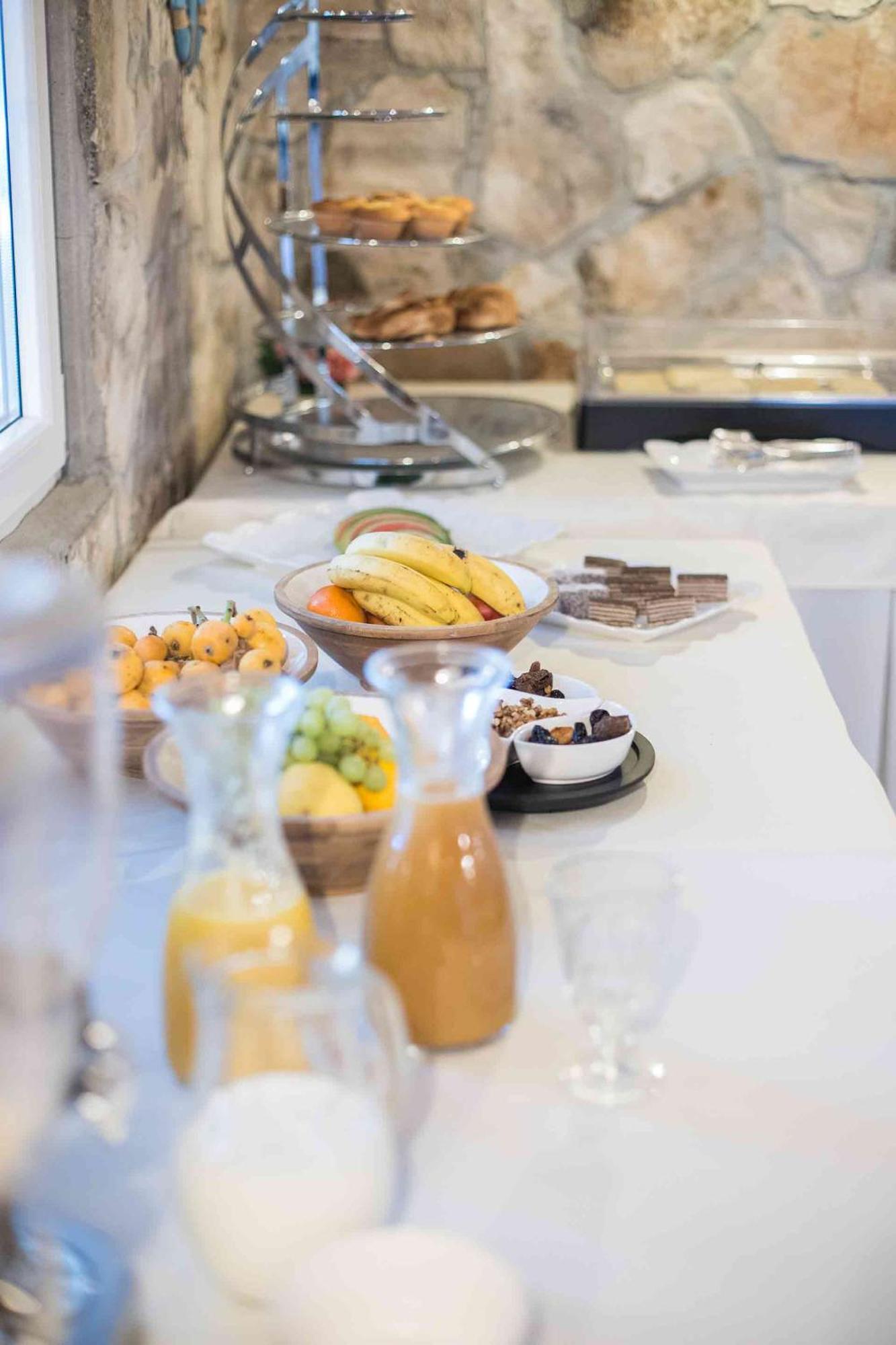 Boutique Guesthouse Sveti Petar, On The Beach, Heated Pool & Boat Berth - Adult Only Nečujam 외부 사진