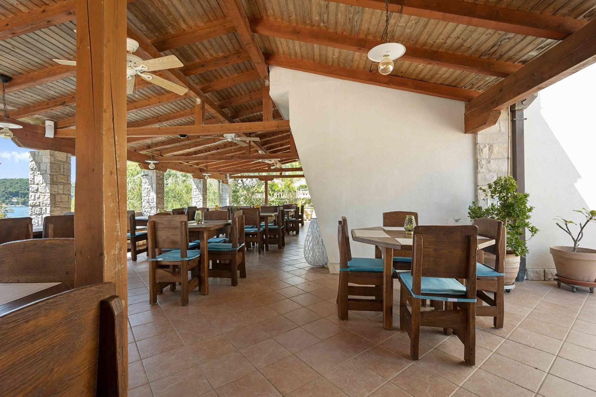 Boutique Guesthouse Sveti Petar, On The Beach, Heated Pool & Boat Berth - Adult Only Nečujam 외부 사진