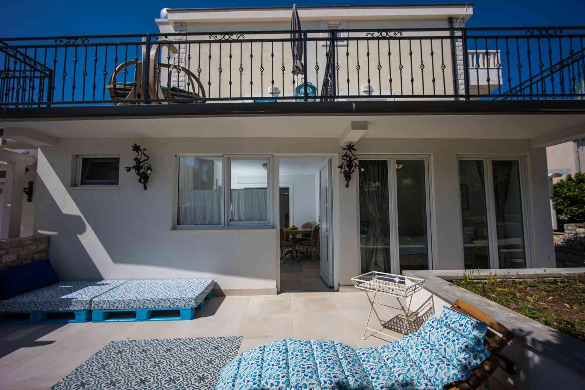 Boutique Guesthouse Sveti Petar, On The Beach, Heated Pool & Boat Berth - Adult Only Nečujam 객실 사진