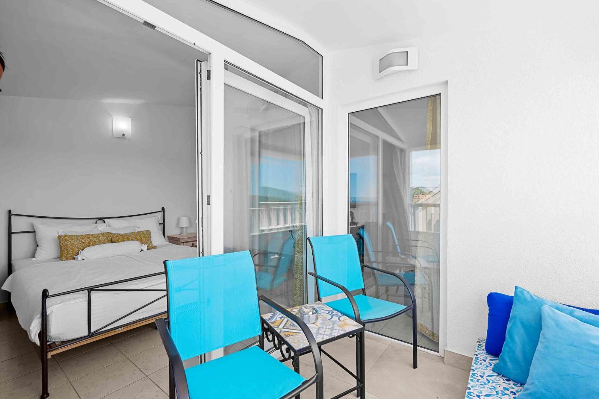 Boutique Guesthouse Sveti Petar, On The Beach, Heated Pool & Boat Berth - Adult Only Nečujam 객실 사진
