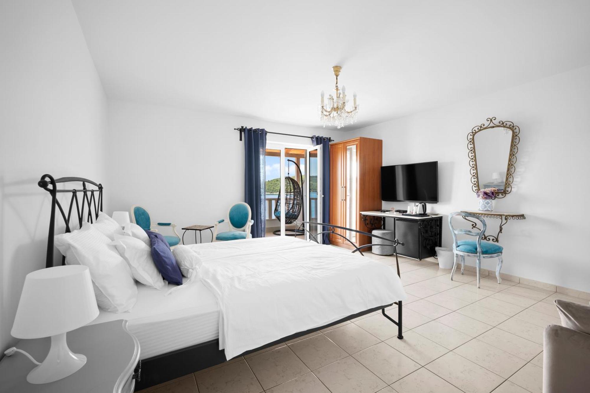 Boutique Guesthouse Sveti Petar, On The Beach, Heated Pool & Boat Berth - Adult Only Nečujam 외부 사진